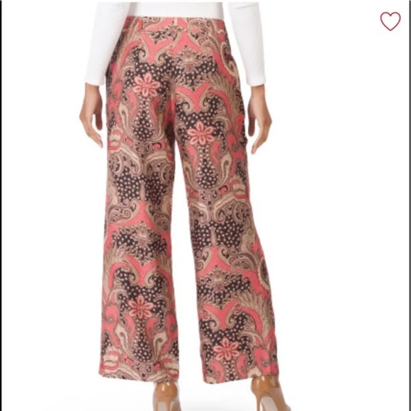 J. MCLAUGHLIN Marlee Silk Blend Pants - Picture 5 of 7